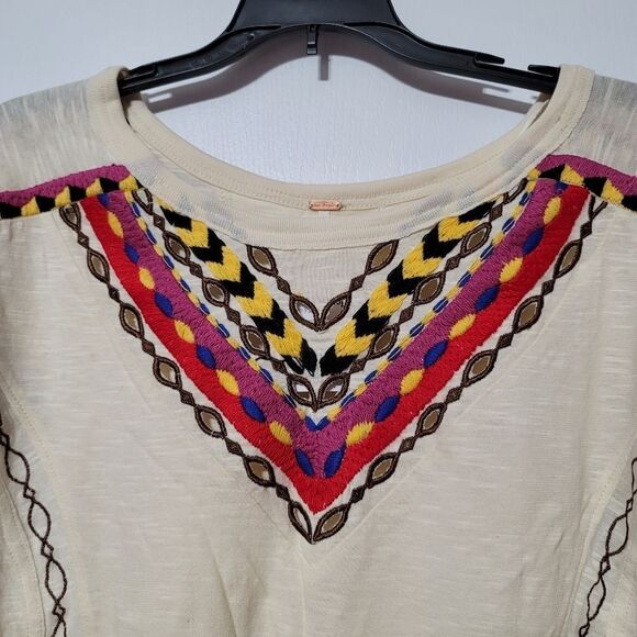 🎊 Host Pick🎉Free People Crop Top - Picture 3 of 6